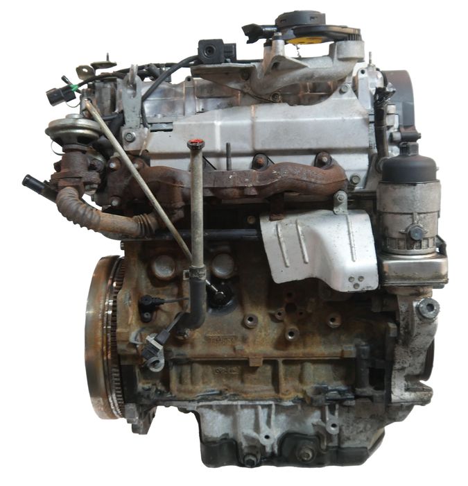 Moteur Z20DM-Z20-Z20S1 Opel Antara A Captiva 284 000 km – vue détail