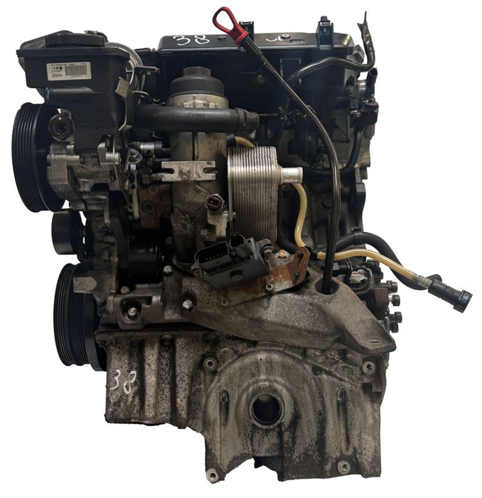 Moteur d'occasion BMW X3 (E83) 2.0L – M47D20-204D4-M47