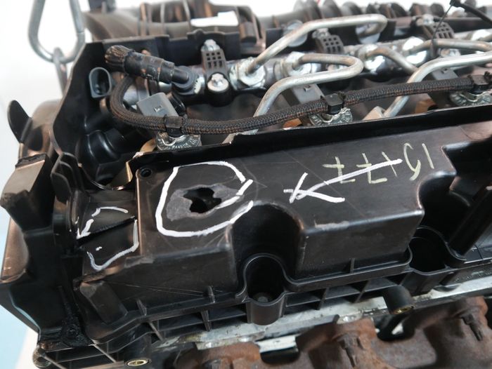 Moteur BMW Série 3 (E90) N47D20C-N47 – Express Parts Belgique