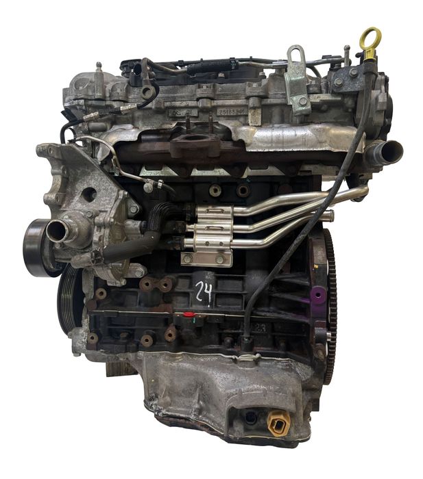 Moteur A22DM-LNQ-A22-Z22D1 Opel Antara A 93 000 km – vue détail