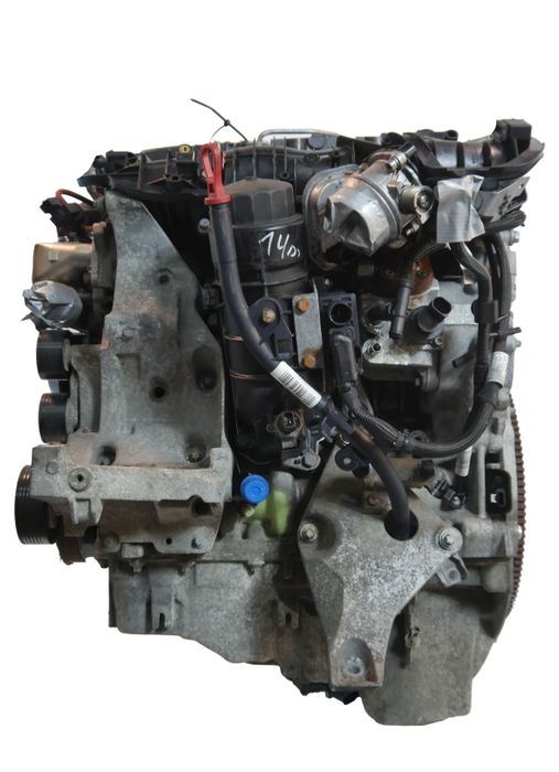 Moteur d'occasion BMW Série 3 (E90) 2.0L – N47D20C-N47