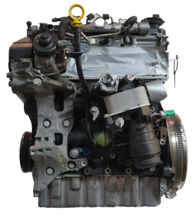 Moteur d'occasion Skoda Superb Passat 44.0L – DFCA-DFC