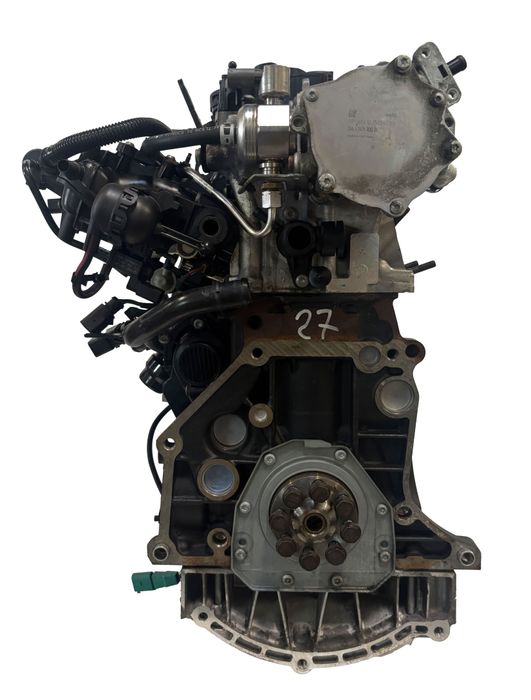 Moteur CDAA-CDA Audi A3 TT Leon 115 000 km – vue détail
