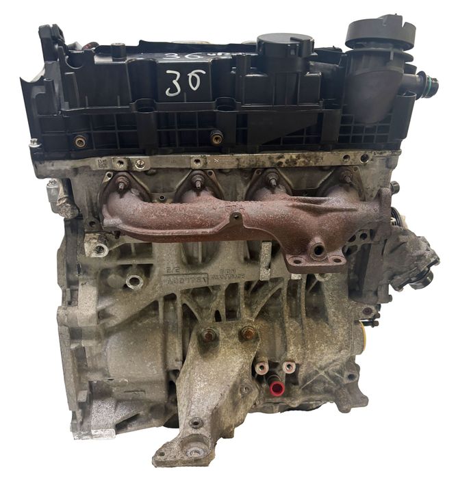 Moteur N47D20C-N47 BMW Série 1 (E87) – vue détail