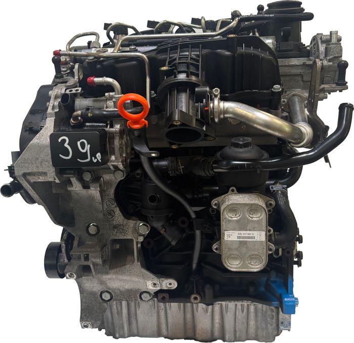Moteur d'occasion Audi A1 Altea Ibiza Fabia Yeti 1.6L – CAYC-CAY