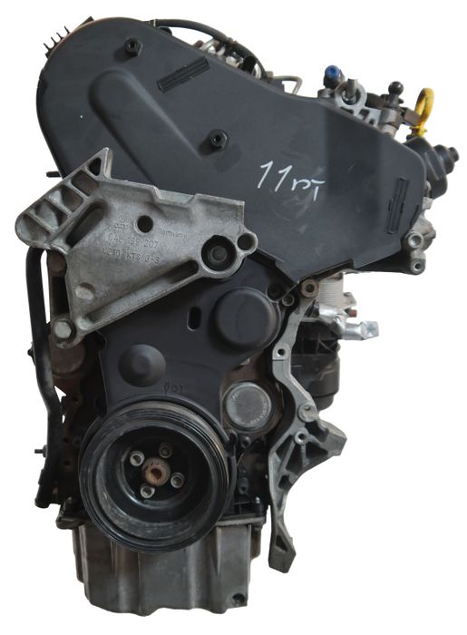 Moteur d'occasion Skoda 44.0L DFCA-DFC – état général