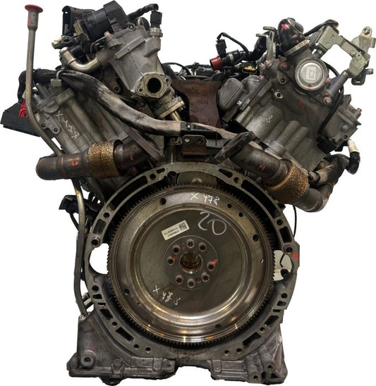 Moteur d'occasion Mercedes-Benz E (A207/C207) 3.0L – OM642.838-OM642-642.838