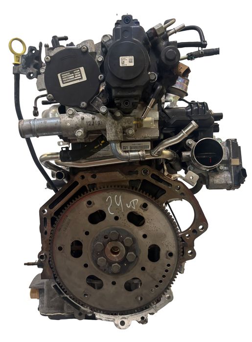 Moteur d'occasion Opel 93.0L A22DM-LNQ-A22-Z22D1 – état général