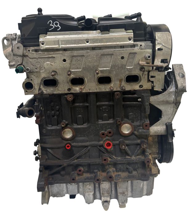 Moteur CAYC-CAY Audi A1 Altea Ibiza Fabia Yeti 112 000 km – vue détail