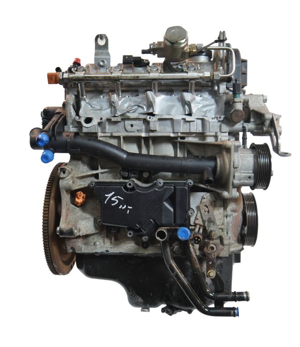 Moteur CBZB-CBZ VW Caddy Golf Plus Polo Touran 214 000 km – vue détail