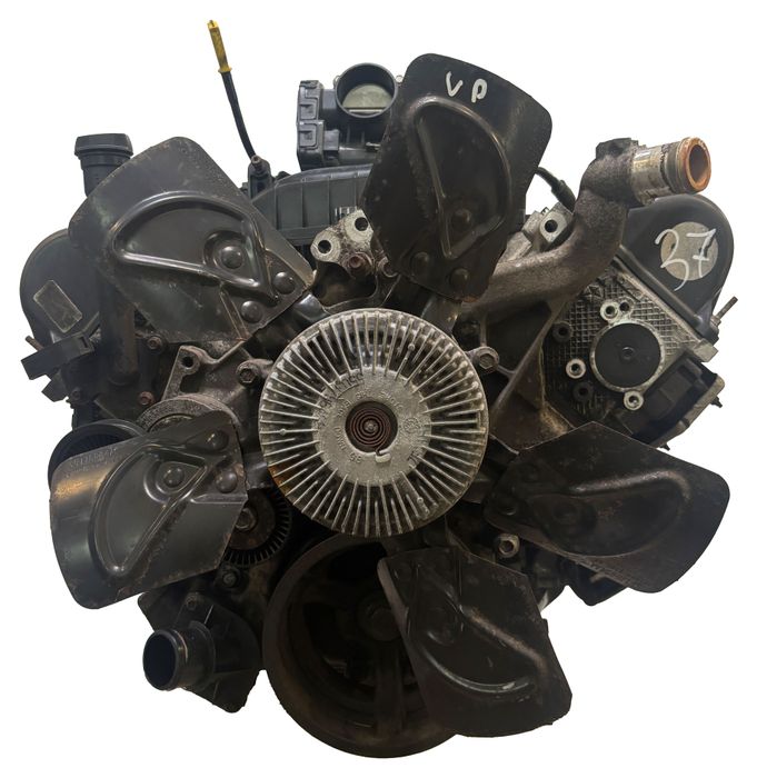 Moteur EKG Dodge Nitro 177 000 km – vue détail