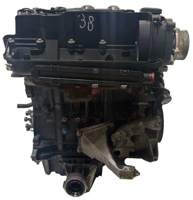 Bloc moteur BMW 2.0L M47D20-204D4-M47 – Express Parts