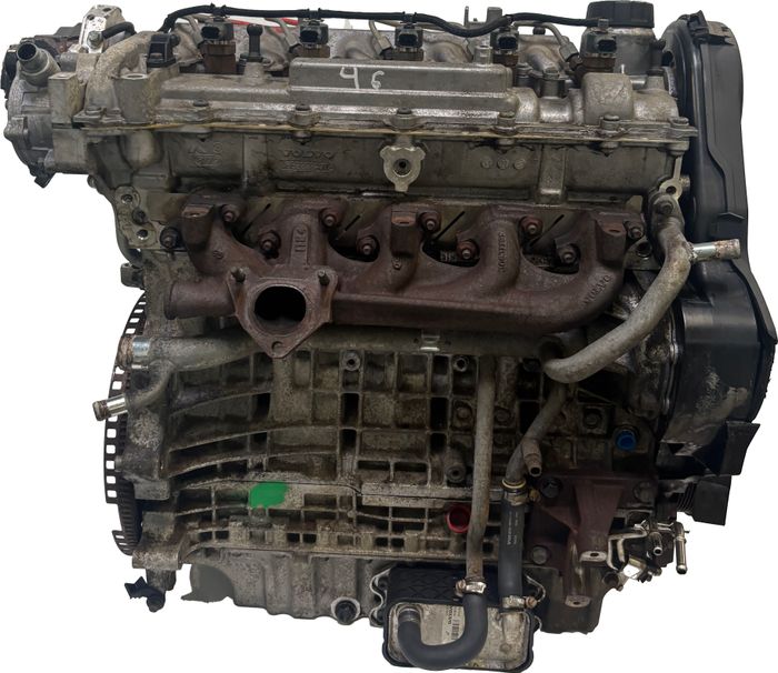 Moteur D5244T Volvo XC90 I 275 – vue détail