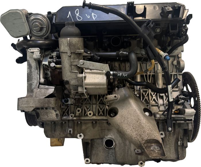 Moteur M57D30-306D3-M57 BMW X5 (E70) – vue détail