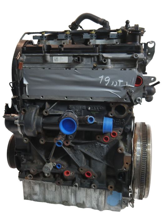 Moteur d'occasion VW Caddy 2.0L – DFSB-DFS