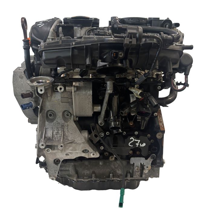 Moteur d'occasion Audi A3 TT Leon 1.8L – CDAA-CDA