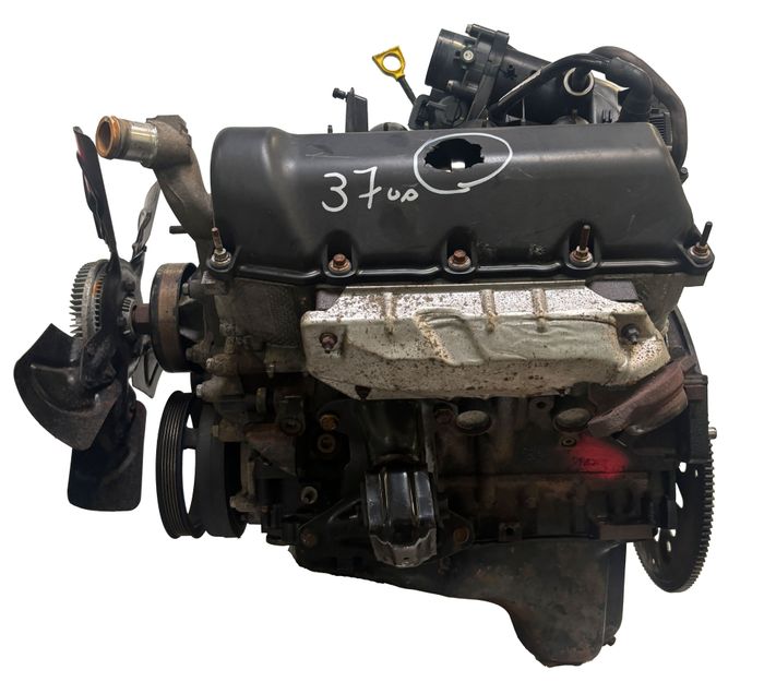 Moteur d'occasion Dodge 3.7L EKG – état général