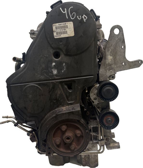 Moteur d'occasion Volvo 2.4L D5244T – état général