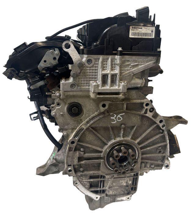 Bloc moteur BMW 2.0L N47D20C-N47 – Express Parts