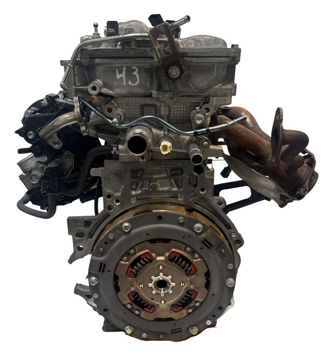 Moteur d'occasion Toyota 1.8L 2ZR-FXE/2ZRFXE – état général