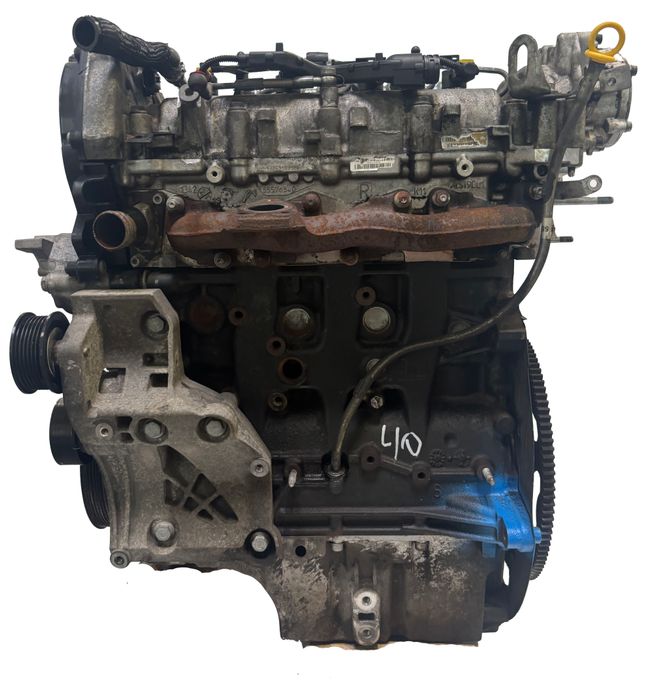 Moteur A20DTH-LBS Opel Astra J Insignia Zafira YS3G – vue détail