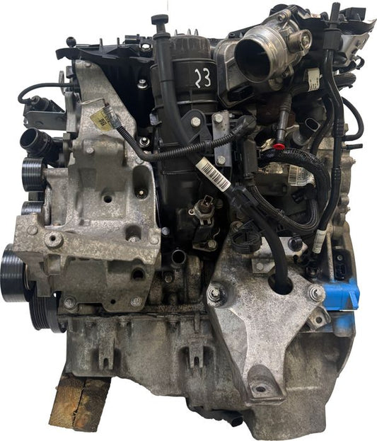 Moteur d'occasion BMW Série 1 (E87) 2.0L – N47D20A-N47D20U0-N47