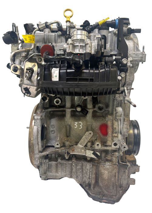 Moteur d'occasion Opel Astra K 1.0L – B10XFL-B10-LE1
