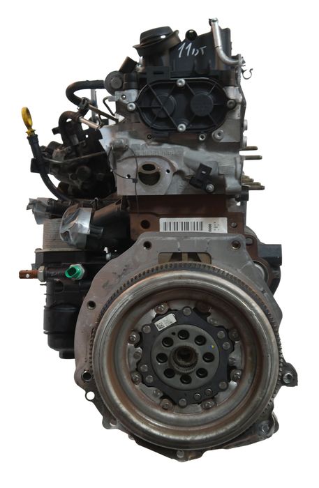 Moteur DFCA-DFC Skoda Superb Passat 144 000 km – vue détail