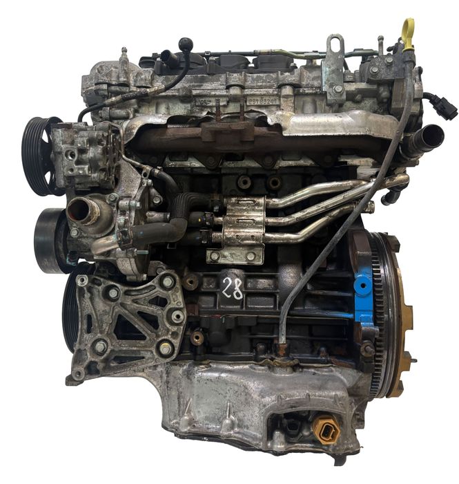 Moteur A22DM-LNQ-A22-Z22D1 Opel Antara A – vue détail