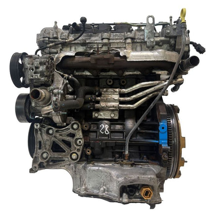 Moteur A22DM-LNQ-A22-Z22D1 Opel Antara A – vue détail