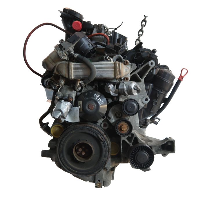 Bloc moteur BMW 2.0L N47D20C-N47 – Express Parts