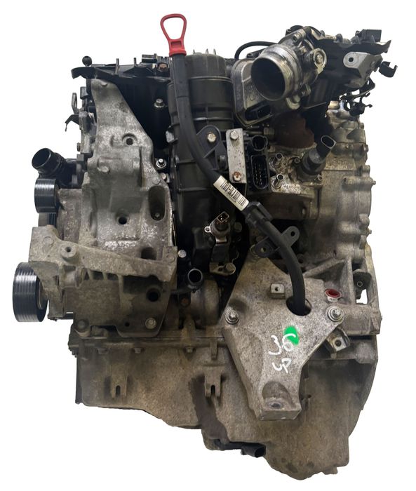 Moteur d'occasion BMW Série 1 (E87) 2.0L – N47D20C-N47