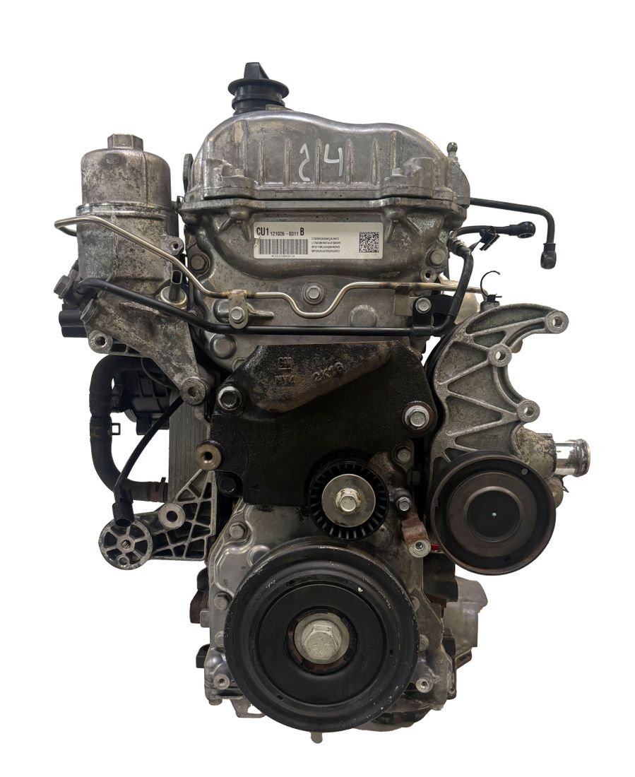 Bloc moteur Opel 93.0L A22DM-LNQ-A22-Z22D1 – Express Parts