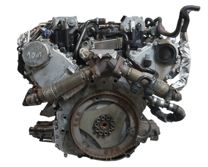 Moteur BPP Audi A4 B7 A6 C6 273 000 km – vue détail
