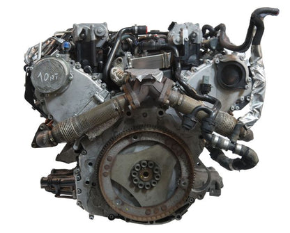 Moteur BPP Audi A4 B7 A6 C6 273 000 km – vue détail