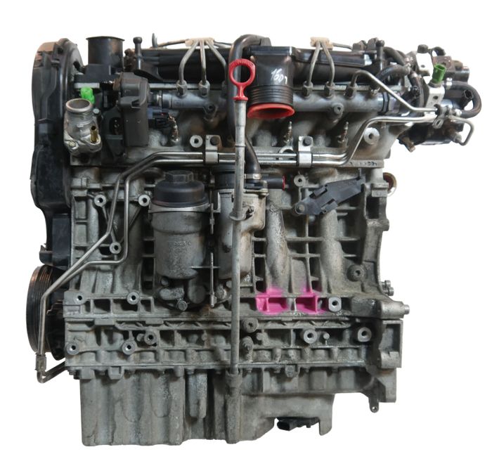 Moteur d'occasion Volvo V70 2.4L – D5244T7-D52
