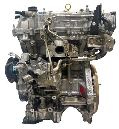 Moteur B10XFL-B10-LE1 Opel Astra K 61 000 km – vue détail