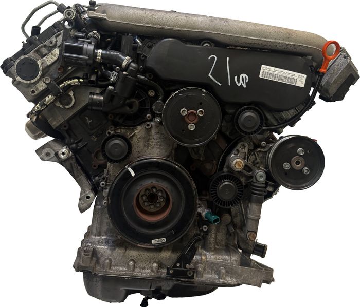 Moteur CCMA-CCM Audi Q7 4LB – vue détail