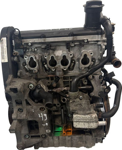 Moteur d'occasion Audi A3 Altea Octavia Golf V 1.6L – BGU