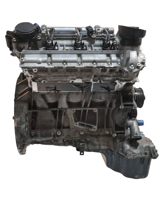 Moteur OM642.940-642.940-OM642 Mercedes-Benz ML (W164) 266 000 km – vue détail