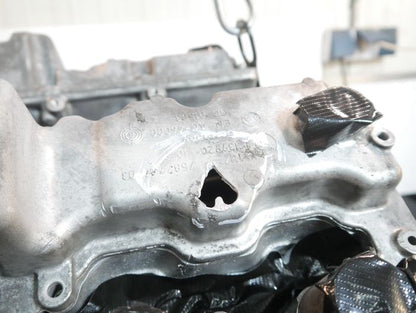 Vue moteur N74B66A-N74-N74R Rolls 6.6L – pièce occasion
