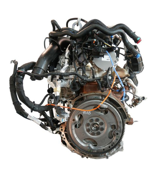 Bloc moteur Ford 2.0L N0HA – Express Parts