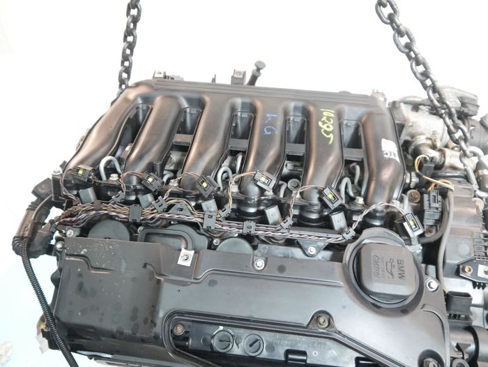 Moteur BMW Série 5 (E61) M57D30-306D3-M57 – Express Parts Belgique
