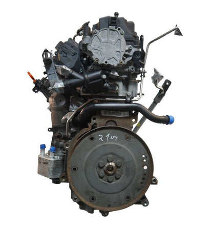 Moteur CBAB-CBA Audi A3 Tiguan 202 000 km – vue détail