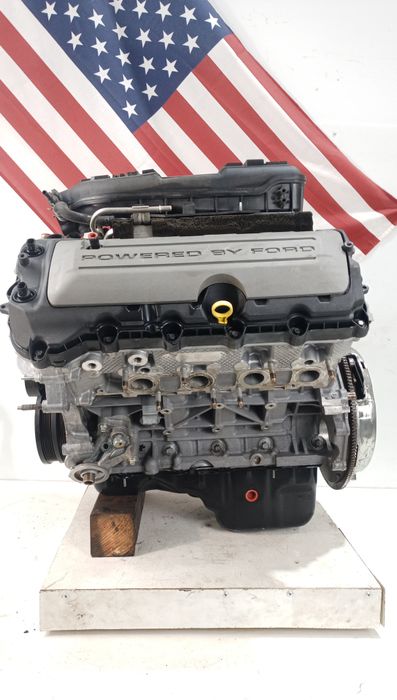 Moteur d'occasion Ford 5.0L C50SDEM – état général