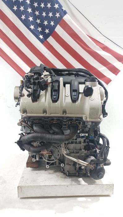 Moteur CWAA-MCW.AA-CWA Porsche Panamera 970 179 000 km – vue détail