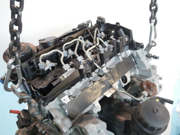 Moteur BMW Série 5 (E60) N47D20C-N47 – Express Parts Belgique