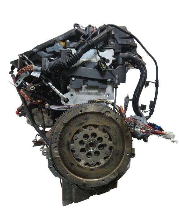 Moteur M57D30-306D3-M57 BMW Série 5 (E61) 273 000 km – vue détail