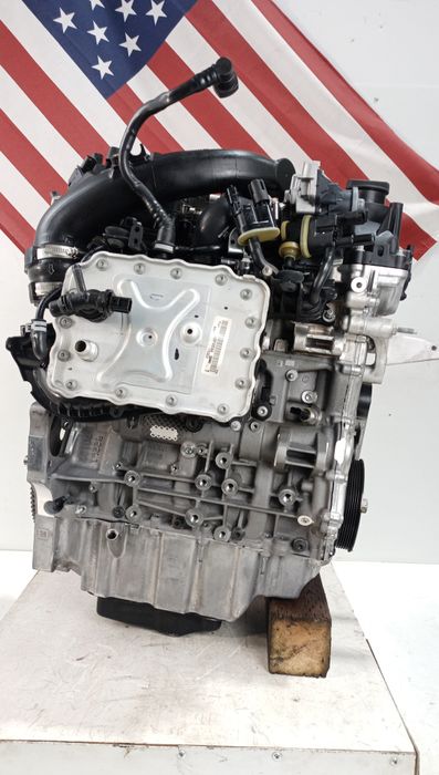 Moteur d'occasion Jeep Wrangler IV JL 2.0L – EC1