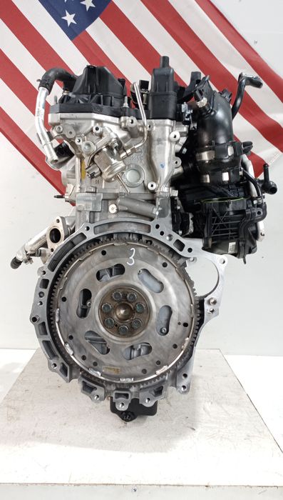Moteur d'occasion Jeep 2.0L EC1 – état général